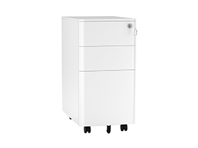 3Drawer Mobile Cabinet
