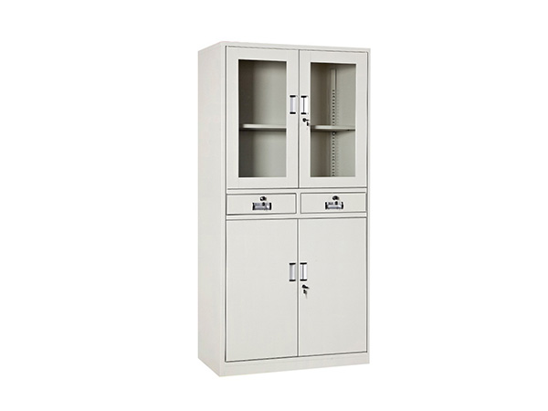Storage Cabinet with 2 drawers