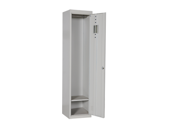 Single 1 door steel locker